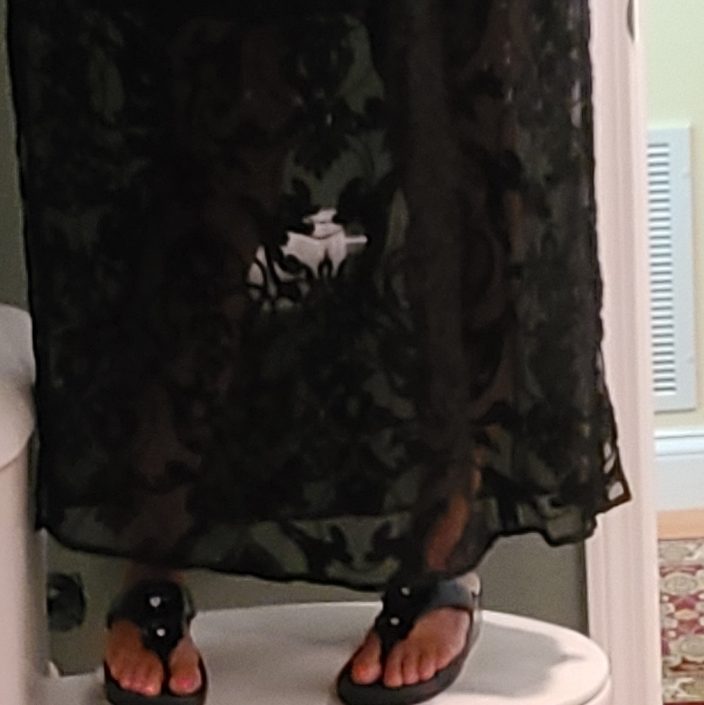 Bardot Maxi Dress - Picture 6 of 11